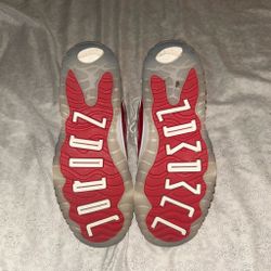 jordan 11 cherry red size 2.5