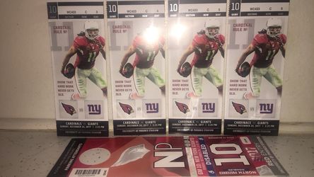 Arizona Cardinals tickets