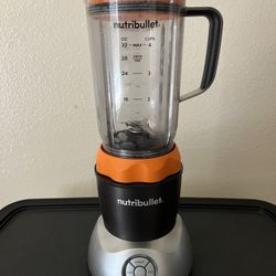 Nutribullet Blender