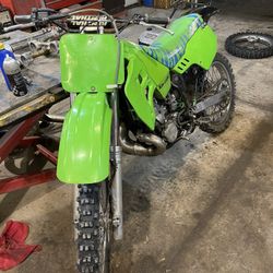 1998 Kawasaki Kx250