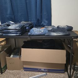 Womens Rock Revival And GRACE In LA Jeans 