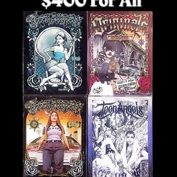 TEEN  ANGEL MAGAZINES