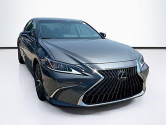 2025 Lexus ES 350