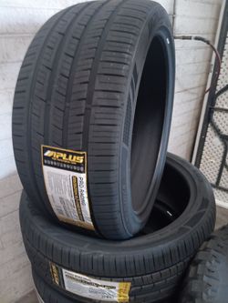 New Set of tires 305 35 24 APLUS