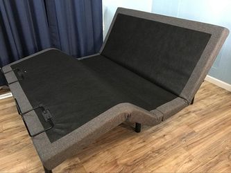 Lucid L300 Queen Adjustable Bed