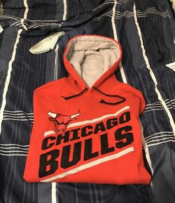 Chicago bulls adidas hoodie