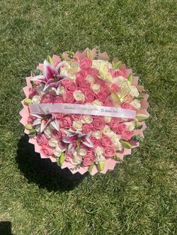100ct bouquet