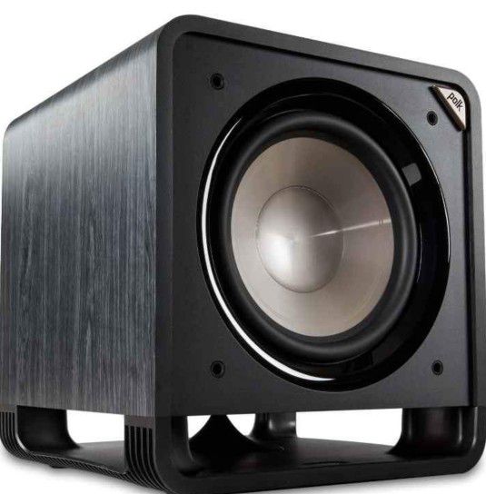Polk Audio 12inch HTS12 home
Theater Subwoofer