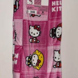 HELLO KITTY BLANKET
