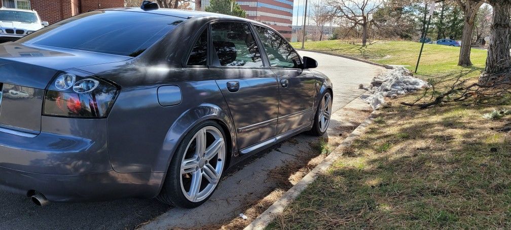 2004 Audi A4