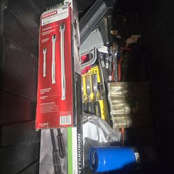 Misc. New Tools
