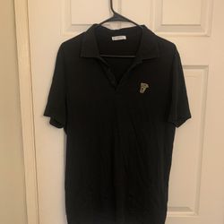 Versace Men’s Polo Shirt Size Medium 