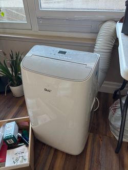 DuraComfort 14,000 BTU Portable Air Conditioner