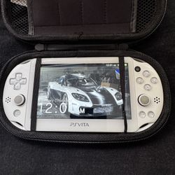 Ps Vita Fully Loaded