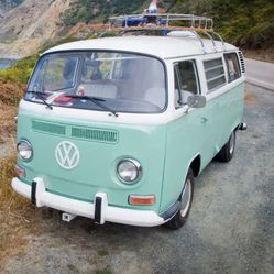 1970 Volkswagen 1600