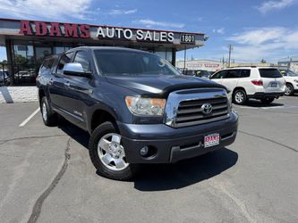 2008 Toyota Tundra