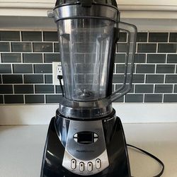 Health Master Montel Williams Blender