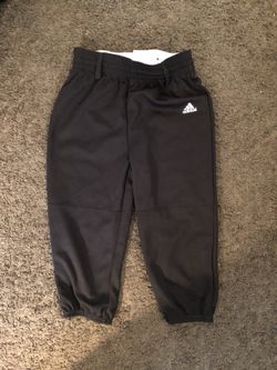 Adidas girls softball pants