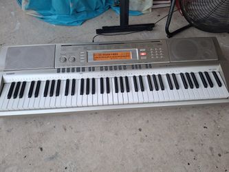 Keyboard Piano Wk200 