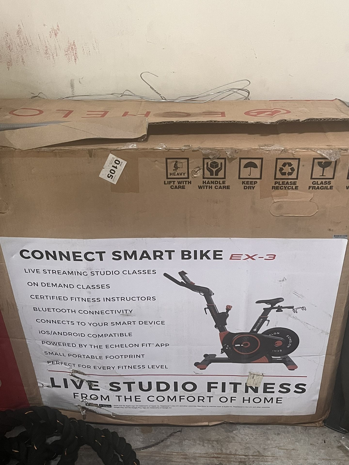 Brand New Smart Bike