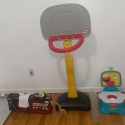 Little Tikes Basket Ball Rim