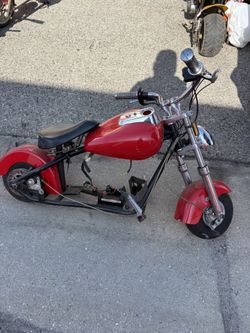 Make me an offer