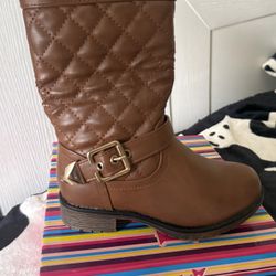 girls boots $20 ea