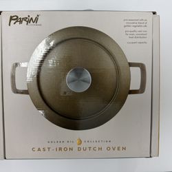 Parini Dutch Oven 2.4 Quart