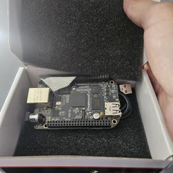 Beaglebone Black revC