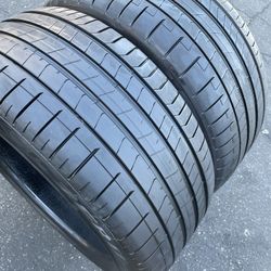 285/40/R20 FIRELLI P ZERO