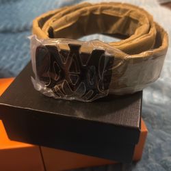 Amiri Belt