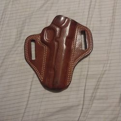 pistol holster 1911  calco  leather