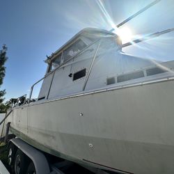 1996 Livesay 26.5 Ft Boat