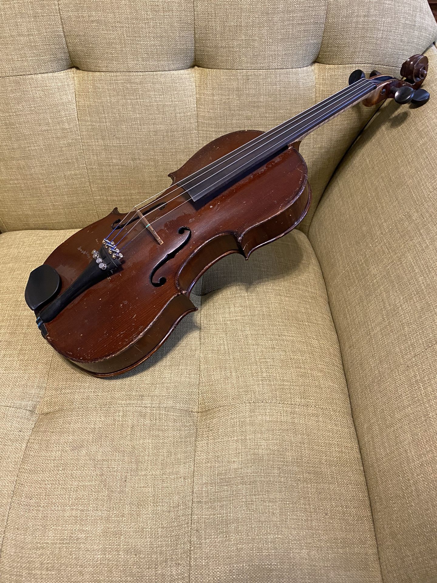 Vintage Violin