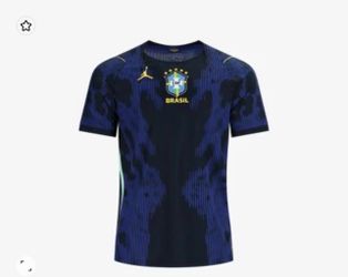 Camiseta Brazil