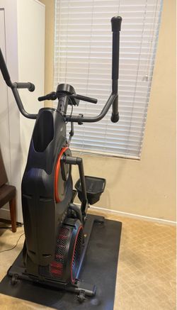 Bowflex Max Trainer Elliptical Machine