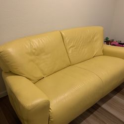 Loveseat And Chair Set