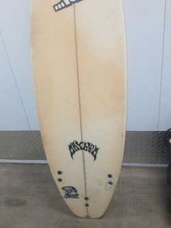 Surfboard