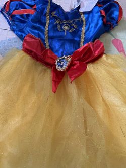 Snow White Costume