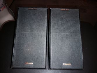 Klipsch Atmos Speakers