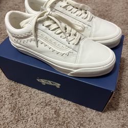 Old Skool Vans