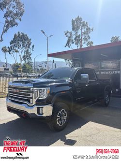 2023 GMC Sierra 2500HD