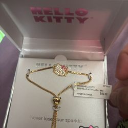 Hello Kitty Bracelet 