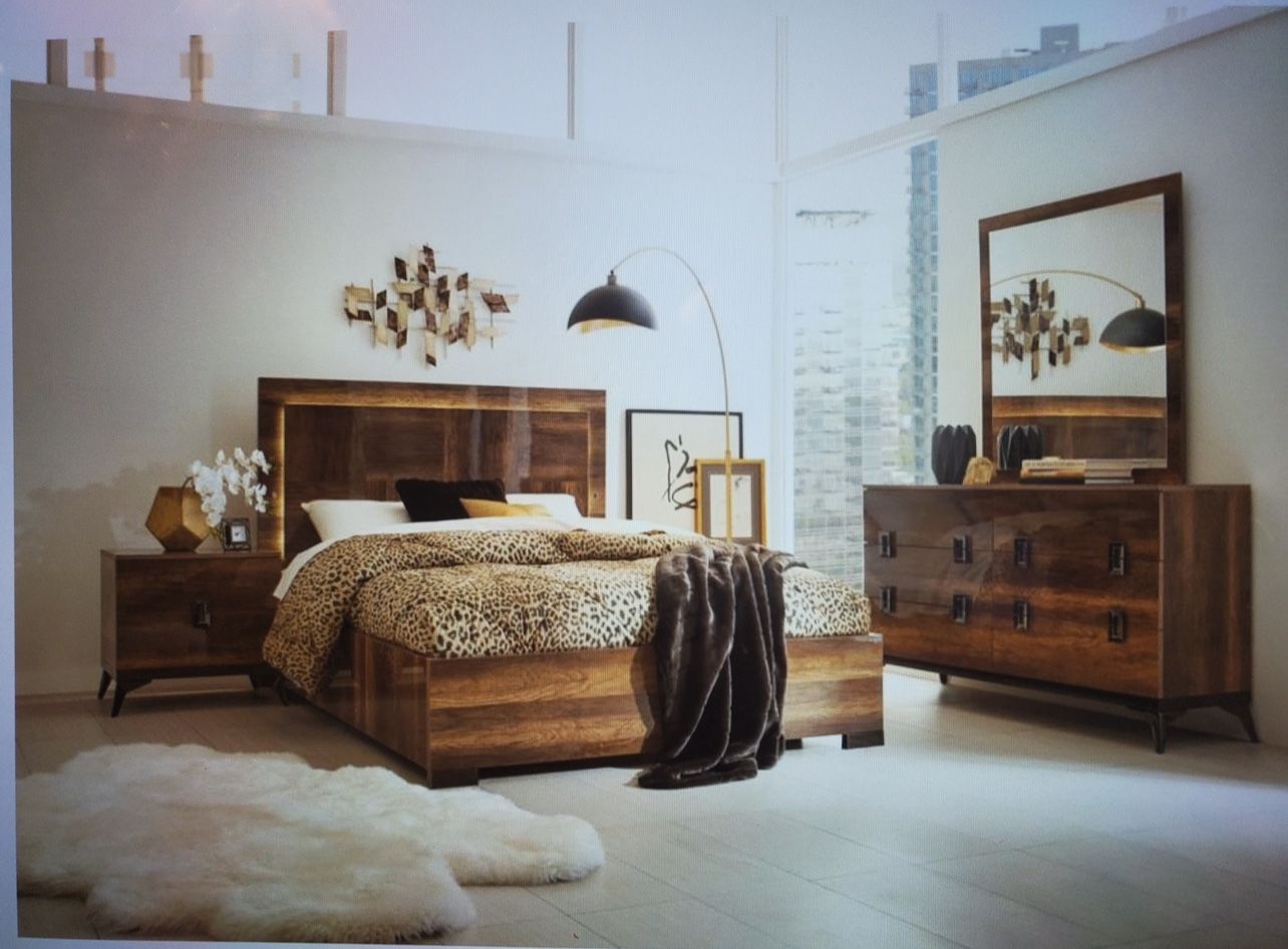 Queen Size Bed Frame