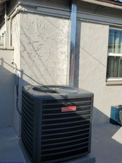 Heater And Air Conditioning HVAC