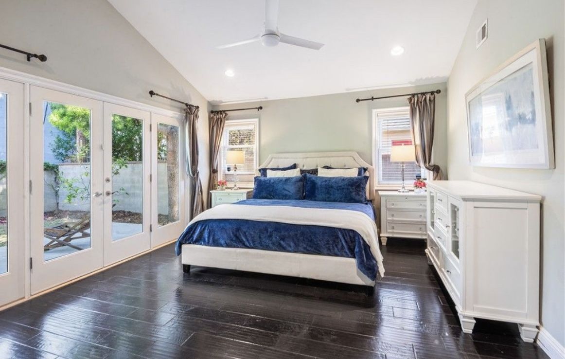 White Dresser And/or Nightstands