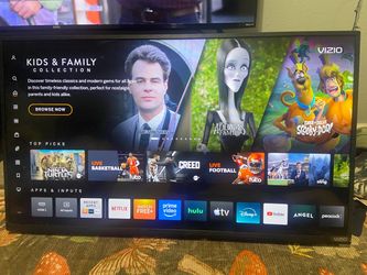 40” Vizio Smart TV