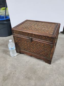 Chest good condition