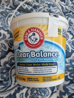 Arm & Hammer One Step Chlorine Tablets 
