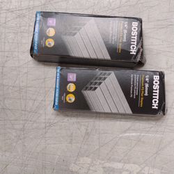 BRWH-B000RMOECQ-Bostitch Office Premium Staples for P3-Chrome Plier Stapler, 0.25-Inch Leg, 5,000 Per Box (SP191/4)